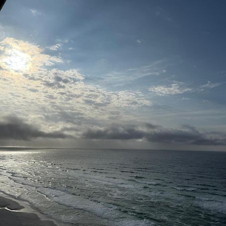 Beachfront Oasis At Splash Resort And Condos Panama City Beach Buitenkant foto
