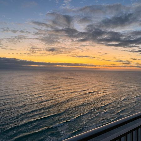 Beachfront Oasis At Splash Resort And Condos Panama City Beach Buitenkant foto