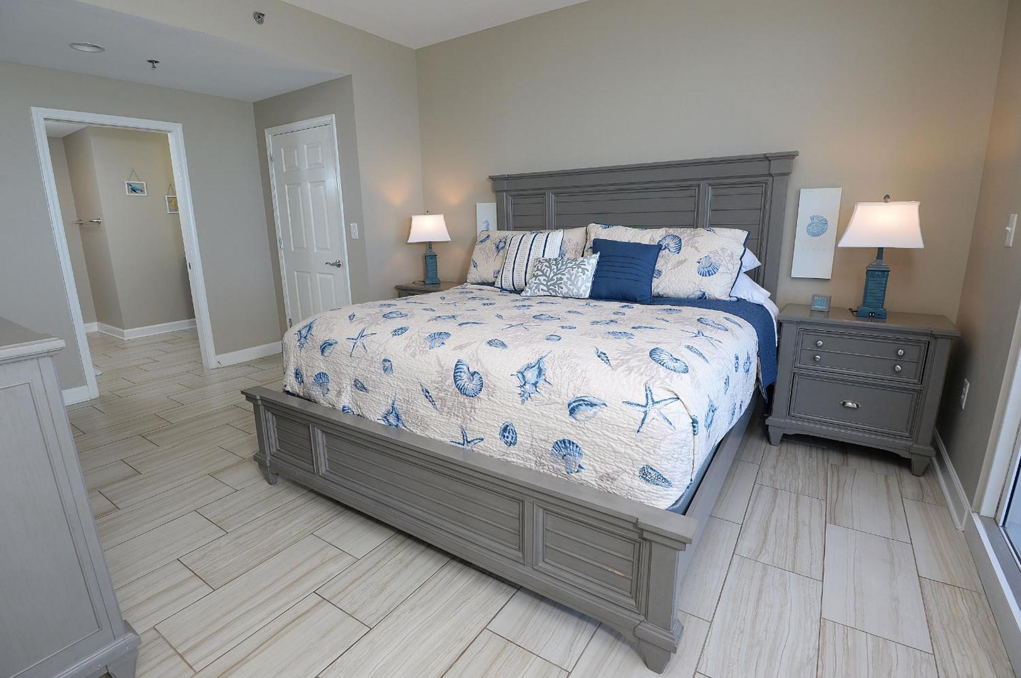 Beachfront Oasis At Splash Resort And Condos Panama City Beach Buitenkant foto