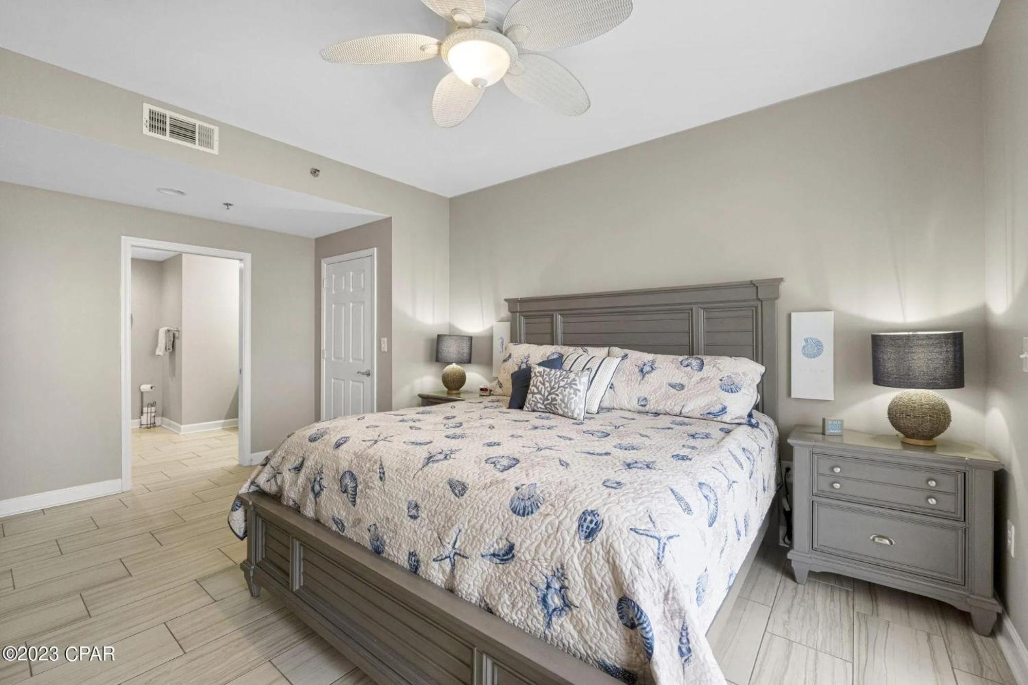Beachfront Oasis At Splash Resort And Condos Panama City Beach Buitenkant foto